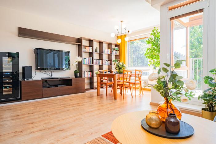 Prodej bytu 4+kk, Praha - Libeň, Nad Okrouhlíkem, 113 m2