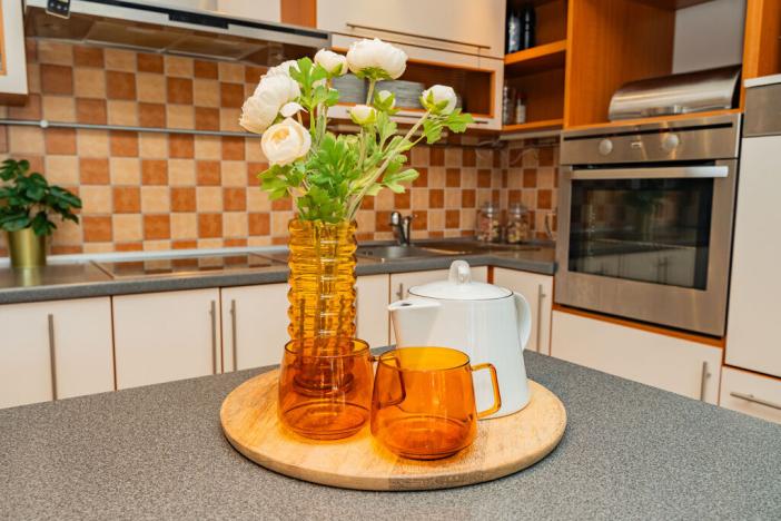 Prodej bytu 4+kk, Praha - Libeň, Nad Okrouhlíkem, 113 m2