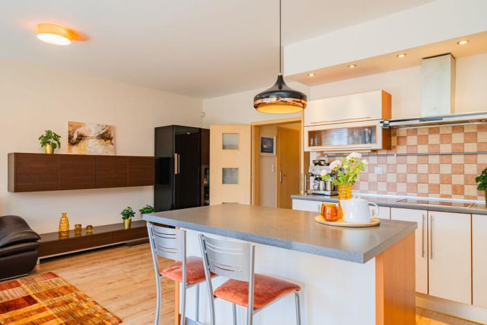 Prodej bytu 4+kk, Praha - Libeň, Nad Okrouhlíkem, 113 m2