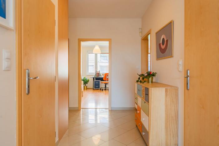 Prodej bytu 4+kk, Praha - Libeň, Nad Okrouhlíkem, 113 m2