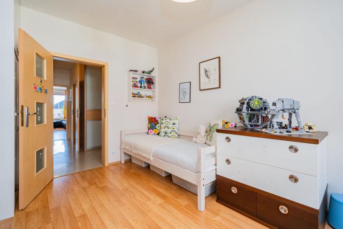 Prodej bytu 4+kk, Praha - Libeň, Nad Okrouhlíkem, 113 m2