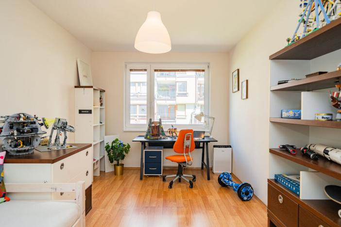 Prodej bytu 4+kk, Praha - Libeň, Nad Okrouhlíkem, 113 m2