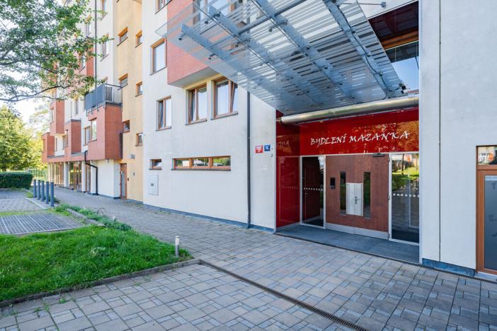 Prodej bytu 4+kk, Praha - Libeň, Nad Okrouhlíkem, 113 m2