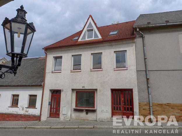 Prodej rodinného domu, Nepomuk, Husova, 294 m2