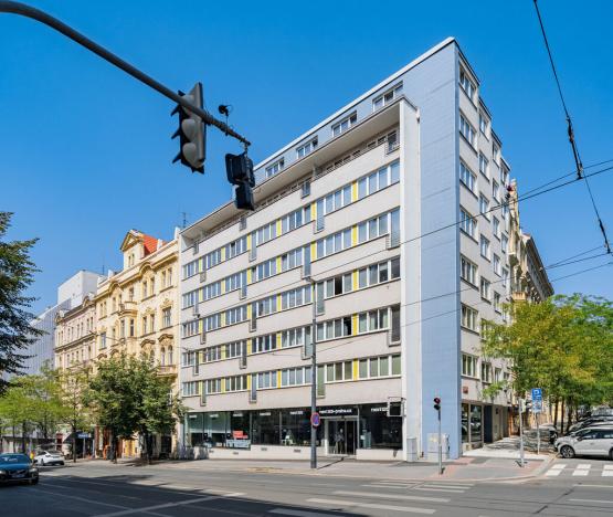 Prodej bytu 2+1, Praha - Vinohrady, Budečská, 55 m2