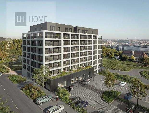 Prodej bytu 1+kk, Praha - Chodov, Gregorova, 42 m2