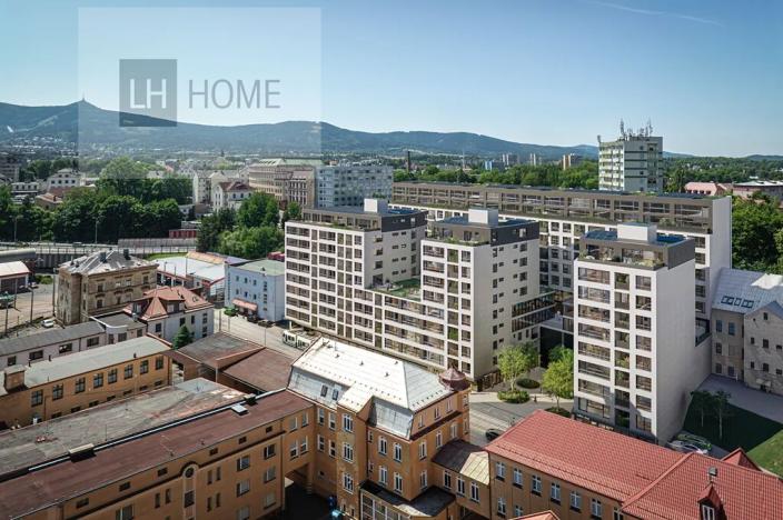 Prodej bytu 1+kk, Liberec, 47 m2