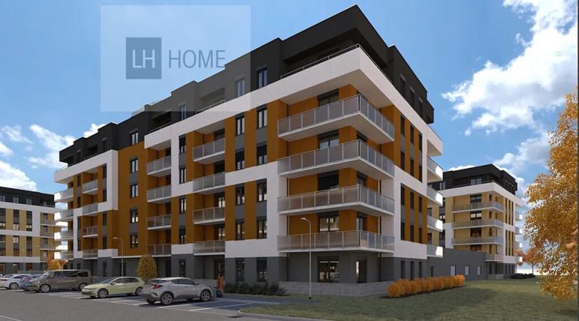 Prodej bytu 2+kk, České Budějovice, Branišovská, 67 m2