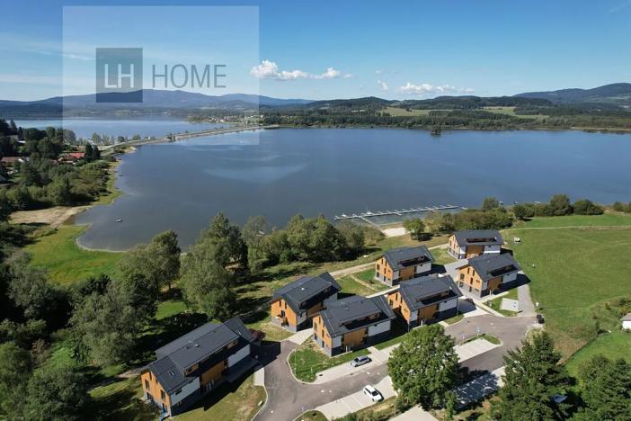 Prodej bytu 3+kk, Černá v Pošumaví, 53 m2