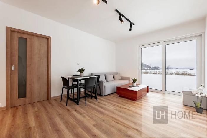 Prodej bytu 3+kk, Černá v Pošumaví, 52 m2