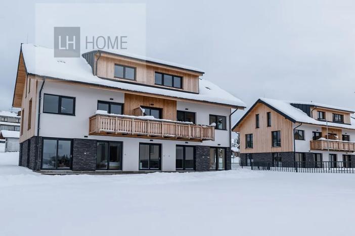 Prodej bytu 3+kk, Černá v Pošumaví, 51 m2