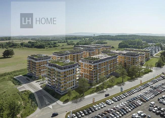 Prodej bytu 3+kk, České Budějovice, Branišovská, 61 m2