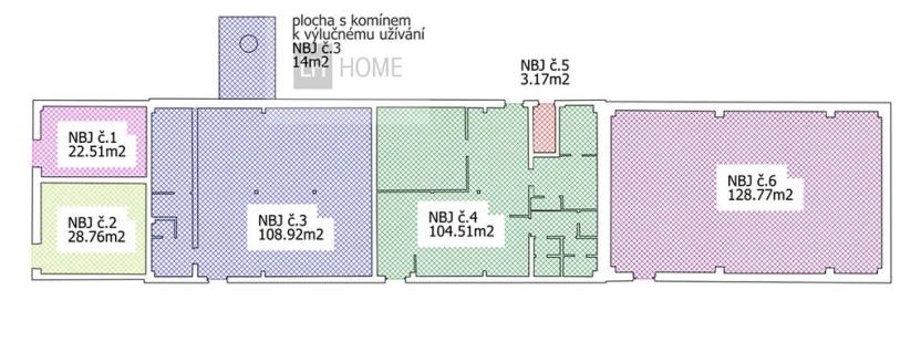 Prodej - jiné, Hranice, 128 m2