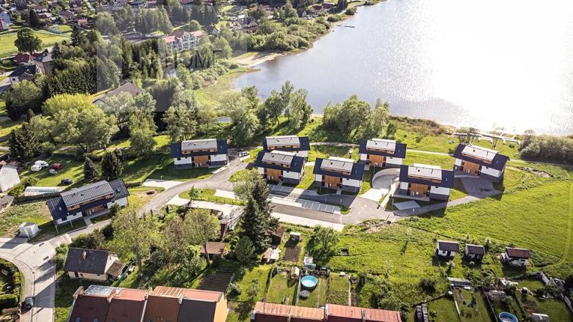 Prodej bytu 3+kk, Černá v Pošumaví, 52 m2