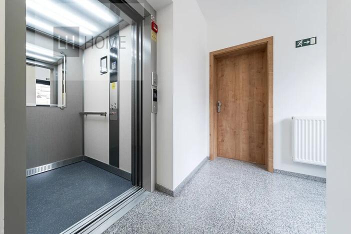 Prodej bytu 3+kk, Černá v Pošumaví, 52 m2