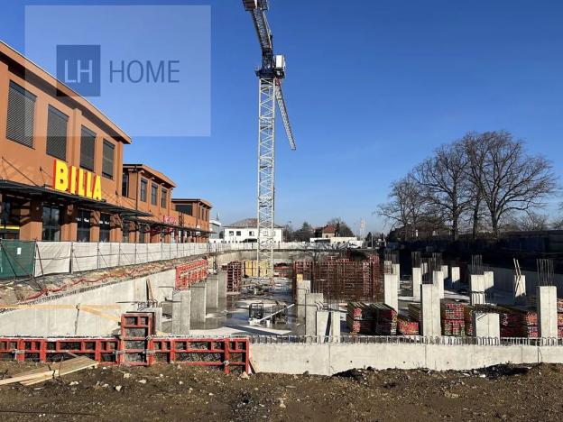 Prodej bytu 2+kk, Praha, 53 m2