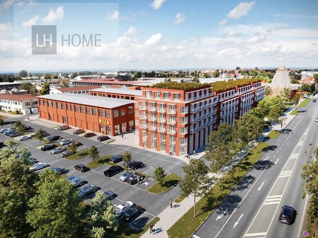 Prodej bytu 1+kk, Praha - Kbely, 26 m2