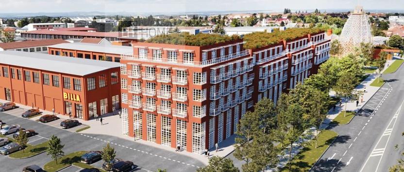 Prodej bytu 1+kk, Praha - Kbely, 26 m2