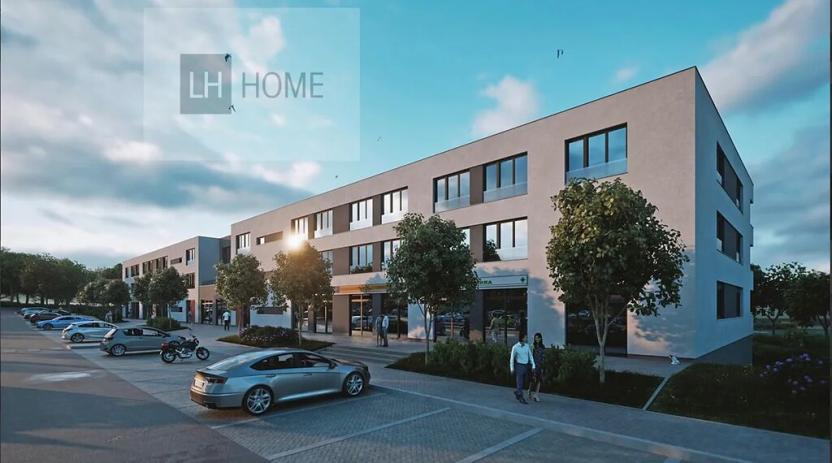 Prodej bytu 2+kk, Velké Přílepy, 60 m2