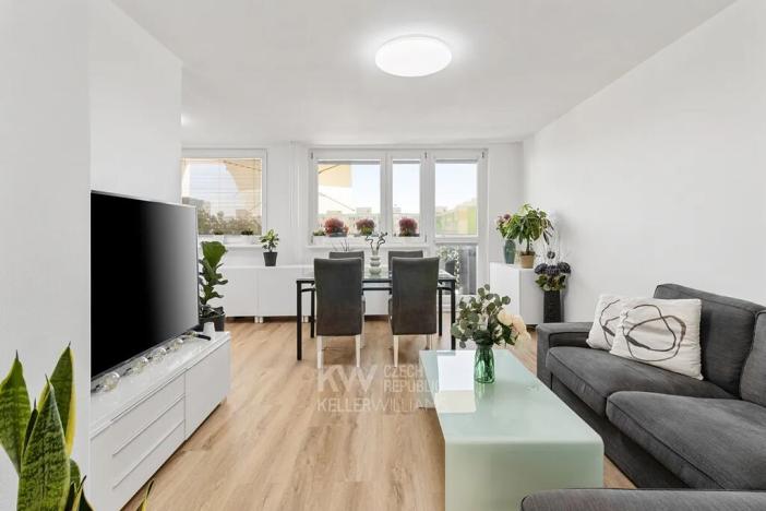 Prodej bytu 3+kk, Praha - Řepy, Makovského, 77 m2