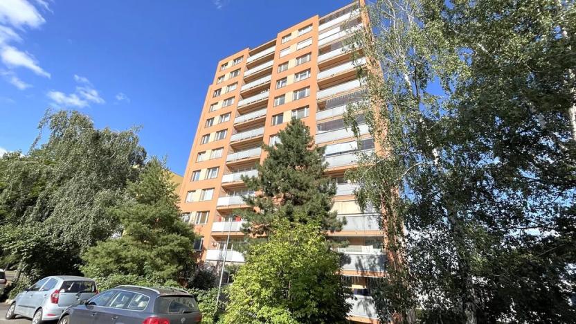Prodej bytu 2+kk, Praha - Michle, Ohradní, 42 m2