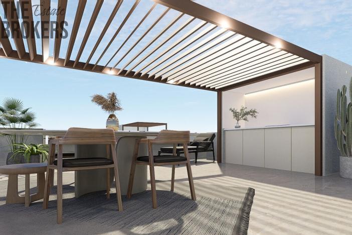 Prodej bytu 3+kk, Pilar de la Horadada, Alicante, Španělsko, 65 m2