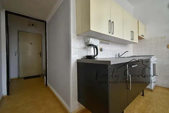 Pronájem bytu 1+1, Přerov, Sokolská, 40 m2