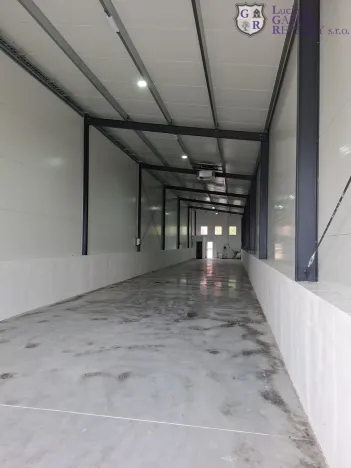 Pronájem skladu, Kostelec nad Labem, Letná, 232 m2