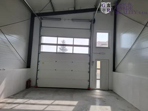 Pronájem skladu, Kostelec nad Labem, Letná, 232 m2
