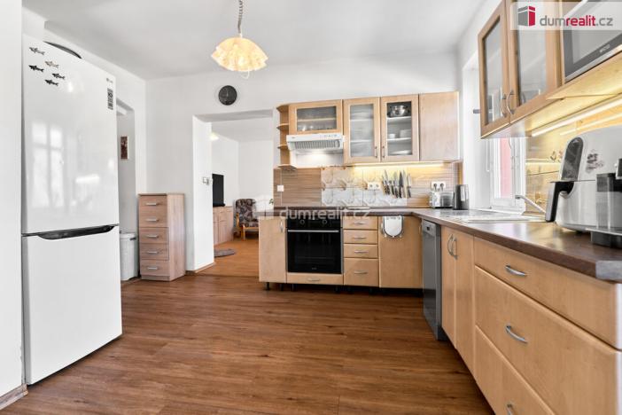 Prodej rodinného domu, Kyselka - Radošov, 210 m2