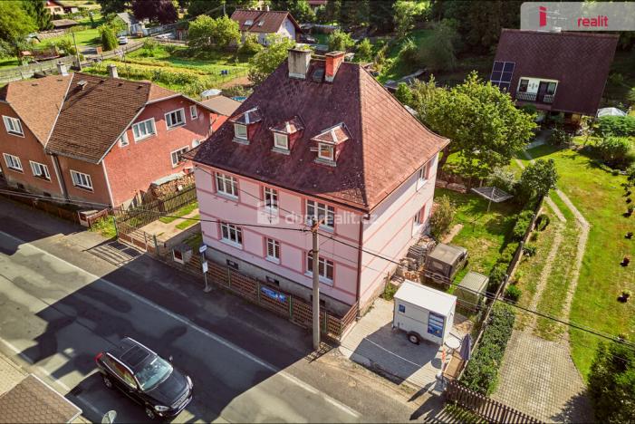 Prodej rodinného domu, Kyselka - Radošov, 210 m2