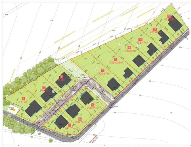 Prodej pozemku pro bydlení, Římov, 16966 m2