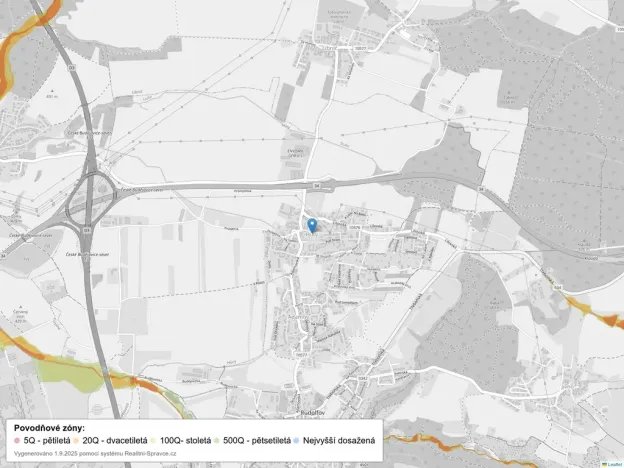 Prodej bytu 2+kk, Hůry, 130 m2