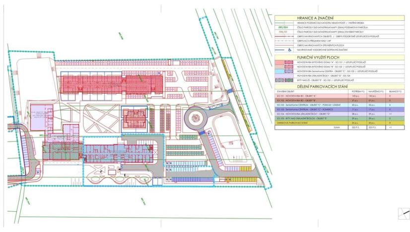 Prodej bytu 2+kk, Hůry, 62 m2