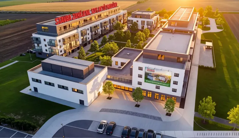 Prodej bytu 3+kk, Hůry, 130 m2