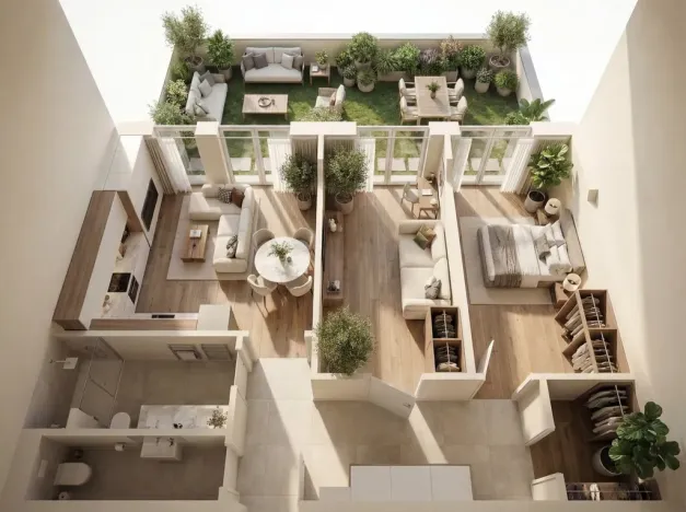 Prodej bytu 3+kk, Hůry, Pod Strání, 130 m2