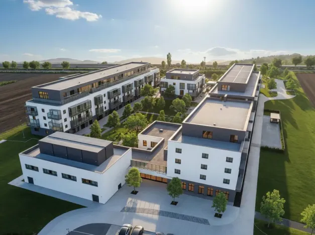 Prodej bytu 1+kk, Hůry, Pod Strání, 60 m2