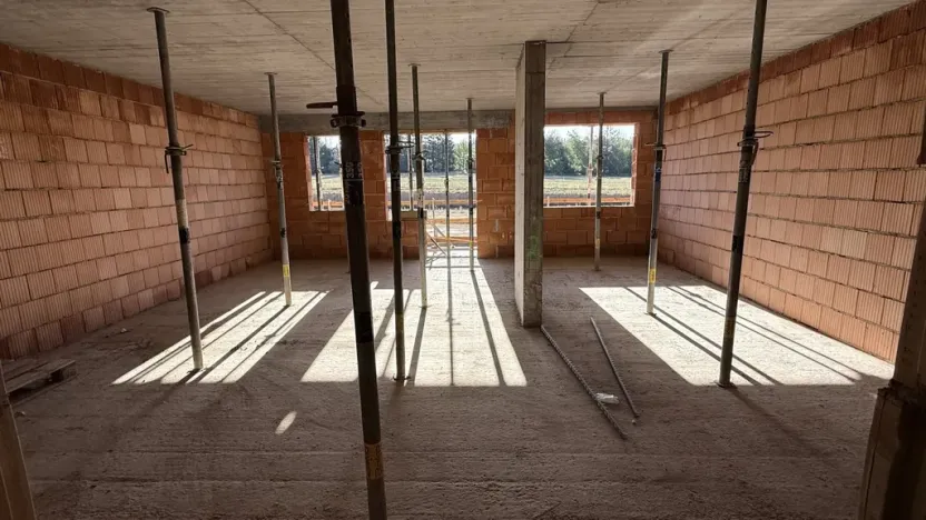 Prodej bytu 1+kk, Hůry, Pod Strání, 48 m2
