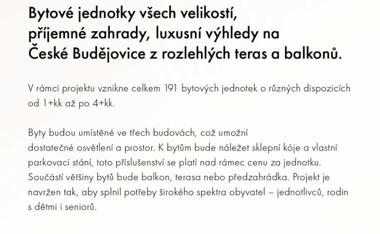 Prodej bytu 1+kk, Hůry, Pod Strání, 48 m2