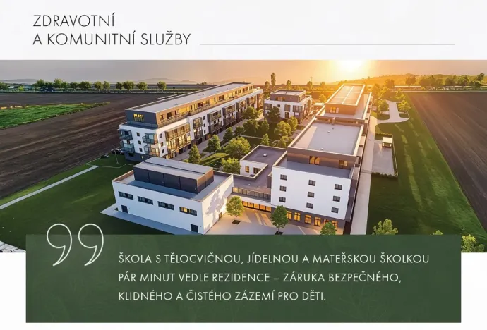 Prodej bytu 1+kk, Hůry, Pod Strání, 48 m2