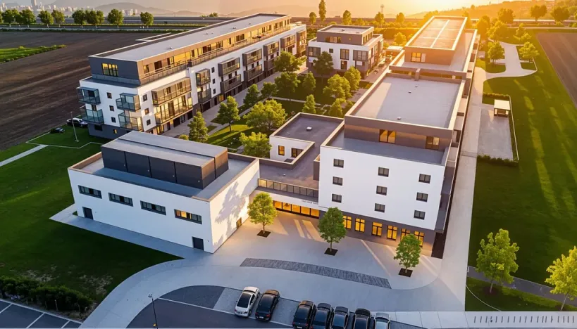 Prodej bytu 2+kk, Hůry, Pod Strání, 58 m2