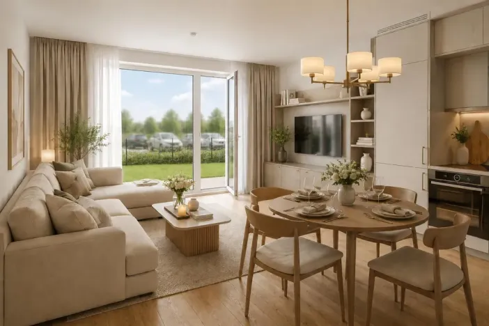 Prodej bytu 2+kk, Hůry, Pod Strání, 94 m2