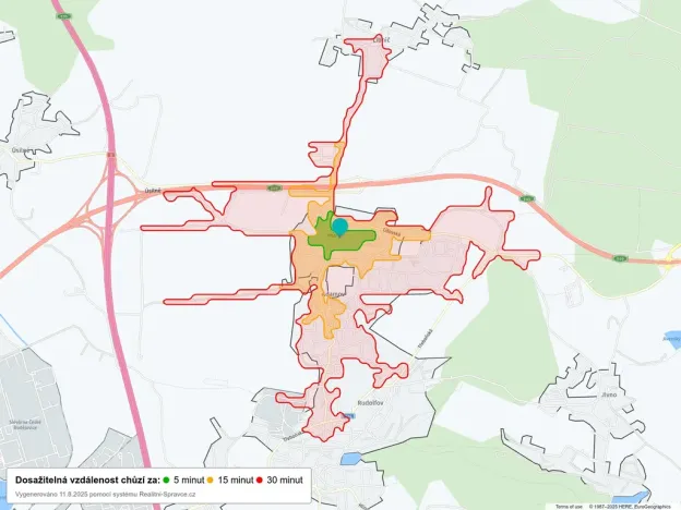Prodej bytu 2+kk, Hůry, Pod Strání, 94 m2
