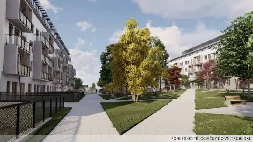 Prodej bytu 2+kk, Hůry, Pod Strání, 94 m2