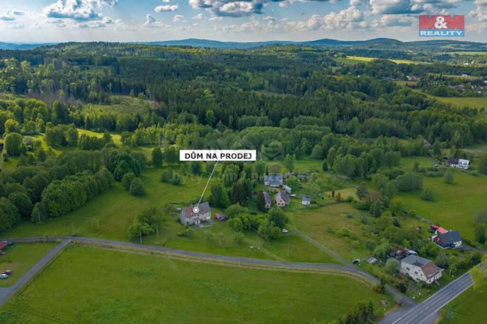 Prodej rodinného domu, Rybniště, 310 m2