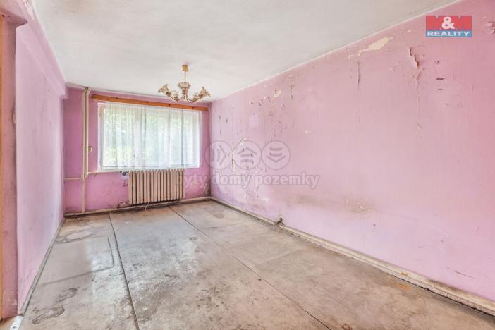 Prodej rodinného domu, Rybniště, 310 m2