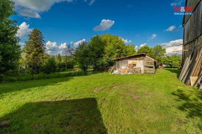 Prodej rodinného domu, Rybniště, 310 m2