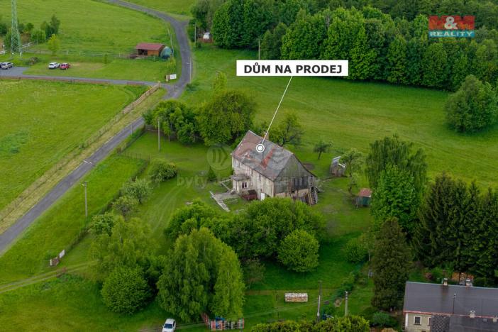 Prodej rodinného domu, Rybniště, 310 m2