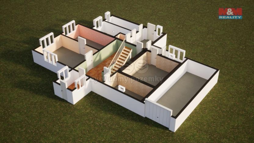 Prodej rodinného domu, Rybniště, 310 m2