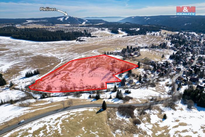 Prodej louky, Pernink, 34345 m2